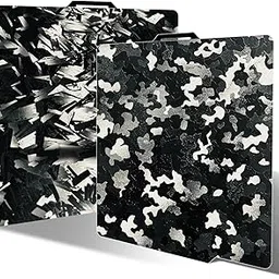 Double Sided Smooth Flexible Spring Steel Plate Effect Sheet for Bambu Lab 3D Printers,257x257 Camouflage+High-Rise Build Plate for Bambu Lab X1/X1C/X1E/P1P/P1S/A1 3D Printer.-image-53