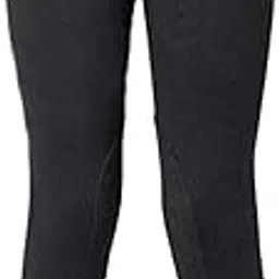 Calandis™ Breathable Riding Breeches Equestrian Pants for Boys Girls Equipment Black Waist 59Cm | Jodhpurs & Breeches | Women's Clothing | Clothing & Accessories | Equestrian | Outdoor Sports-image-31