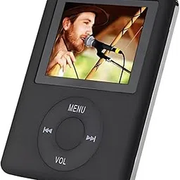 Drumstone 𝟏𝟎 𝐘𝐞𝐚𝐫𝐬 𝐖𝐚𝐫𝐫𝐚𝐧𝐭𝐲 Digital MP4 Player, Audio & Video Stylish and Compactfor Anytime Entertainment Best Gift for Music LoversMemory Card not Included-image-72