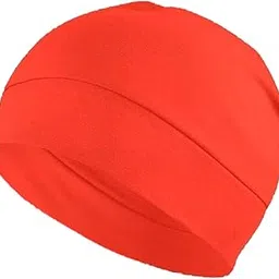 bismaadh Cotton Skull Caps for Men Women, Lightweight Beanie Sleep Hats Breathable Helmet Liner-picture-21