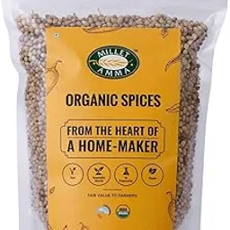 Millet Amma Organic Coriander Whole 100gm-picture-15
