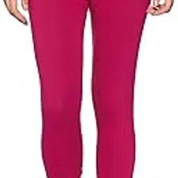 rupa softline Rupa Women's Slim Leggings (SLC61MELLOW Cherry_Multicoloured_FS-picture-27