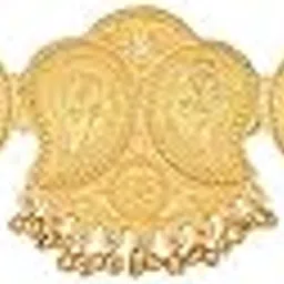 Bharatanatyam Design Waist Belt Temple Jewelry Golden Collections Bharatnatyam, Kuchipudi, Engagement, Weddings Classical Dance Jewelry.(SGE00125)-picture-27