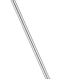 Heavy Duty Floor Wiper with Long Handle – Durable Plastic Body with Wide Rubber Blade | Ideal for Bathroom, Tiles, and Wet Floors (Light Blue) (1, 12 Inch)-picture-30