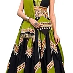 Women's Pure Cotton Ready Chaniya Choli-picture-38
