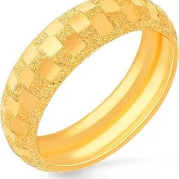 malabar gold & diamonds Gold Ring for Women 22 K | Gold Ring for Women 22k Gold Pure | 22 Kt (916) BIS Hallmark Certified Pure Gold Ring for Birthday, Engagement, Anniversary & Diwali Gift-picture-23