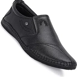 rising wolf Men's Casual Shoe Office | Meetings | Daily |Comfort | Fashion | Stylish | Parties | Outdoor | Occasions | Lightweight with TPR Welted Sole-picture-39