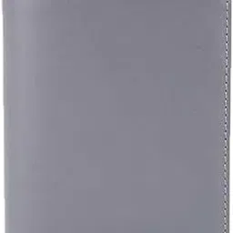 tommy hilfiger Drammen Men Leather Passport Case Wallet - Grey-picture-49