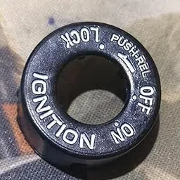 G.O.T Ignition Lock Cap Cover For Rayz/Fascino/Alfa (1Pc)-picture-11