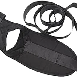 MERISHOPP Foot And Calf Stretcher Training Belt Hamstring Stretcher For Leg Thigh Foot|Sporting Goods|Fitness, Running & Yoga|Yoga & Pilates|Yoga Straps-image-63