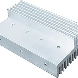 6/12 Straight Fin Aluminum Heat Sink (100mm) Sound Recorder-picture-26