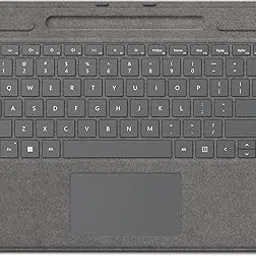 Microsoft Surface Pro 8 Signature Keyboard SC ENG HDWR –Platinum(8XA-00096), Small-picture-19