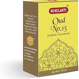 Oud No.13 Perfume Concentrate-picture-18