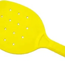 JAZZY PEARLS® Pickleball Racquet Lightweight Sturdy Professional PVC Paddleball Racket-Sporting Goods-Tennis & Racquet Sports-Other Tennis & Racquet Sports-1 Pickleball Paddle-picture-56