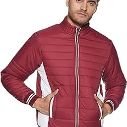 qube by fort collins Men's Polyester Short Length Jacket-picture-16