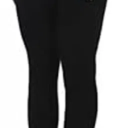 COMFITS Women Black Plain Jeans Latest Stylish (32)-image-0