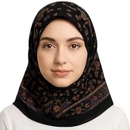 mikoniko Women's Woolen Winter Scarf | Soft & Warm Cold Weather Muffler, Wrap & Shawl | Elegant Wool Blend | Pack of 1-picture-28