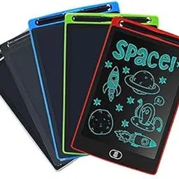 RKZ® LCD Writing Tablet, Electronic Digital Writing &Colorful Screen Doodle Board, 8.5-Inch Handwriting Paper Drawing Tablet Gift for Kids and Adults at Home,School and Office (Multi)-image-28