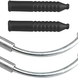 LORWADIYA Cycle V Brake Noodle Cable Guide Pipe, Bicycle Disc V Brake Pipe Bend Elbow Brake Shoe-picture-25