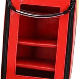 ZOOMELLA First Aid Bag Empty Portable Storage Medical Pouch, for Emergency Travel Gym Red|Kits & Bags|Health & Beauty-picture-31