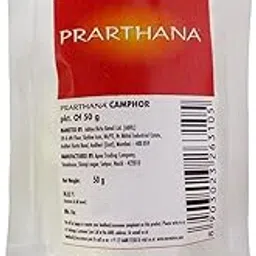 Prarthana Camphor, 50 g image 1