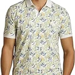 Louis Philippe Men's Slim Fit T-Shirt-picture-22