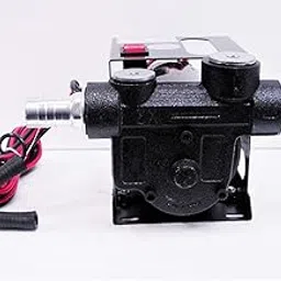 ANMSALES 24V JYB-70 Diesel DC Oil Transfer Pump Powered by with Self Priming. (China) DC Pump Oil Transfer Pump Diesel Pump Fuel Pump Oil Pump Heavy Duty-picture-41