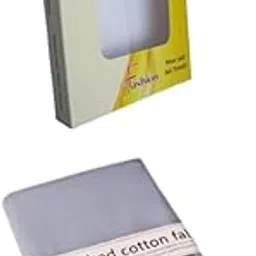 its' fashion impact Cotton Linen Blend Unstitched Shirt Fabric for Men image 1