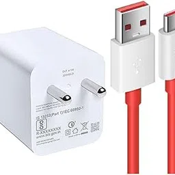 Type-C Charger for Motorola Moto G Stylus 5G (2025) Original QC Adapter Type C 3.0A High Speed Fast Turbo Charge QC 3.0 Smart with 1m Type-C Red Charging & Sync Cable (White, Big, VT.Y1)-picture-29