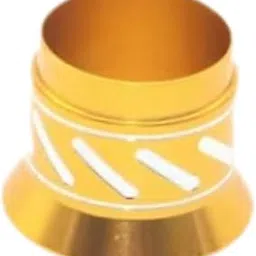 Enakshi (LABEL) Creations Reel Seat Ring Size 18 Rod Building Component Accessory Pipe Extension Ring Gold-picture-49