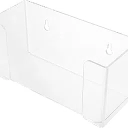 Homoyoyo Mask Holder Wall Mount Dispenser for Gloves and Face Masks Storage for Laboratories and Workspaces-picture-64