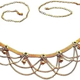 Kamarband Stone belly hip body Waist chain sari kamar belt kamarbandh for saree-picture-30
