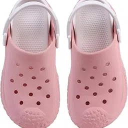 cassiey Fashionable Comfortable Lightweight EVA Heeled Clogs Sandal for Women's-picture-27