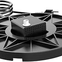 ATORSE™ Bird Bath Heater Thermostatic Control Birdbath Deicer for Patio Farm Outdoor with Pump|Home & Garden | Yard, Garden & Outdoor Living | Bird & Wildlife Accessories | Birdbaths-picture-10