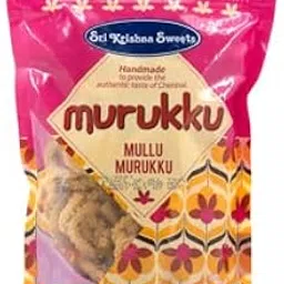 Muralis Market Mullu Murukku 250G-picture-27