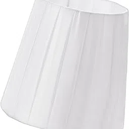 CALANDIS® Table Lamp Shade Clip on Lampshade Nordic Modern Decorative Fabric Lampshade Hanging White'-picture-15