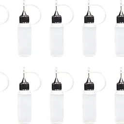 bnf® 10X Precision Tip Applicator Bottles Durable for Dyeing Quilling Cards Making 15Ml | Scrapbooking & Paper Crafts | Paper Crafts | Quilling-picture-50