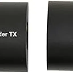 HD Multimedia Interface Extender, High Tech Support 1080P 100-240V KVM Extender for PS3 for HD STB DVD (EU Plug)-picture-25