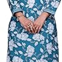 Women's Cotton Solid Straight Kurta Pant-picture-24