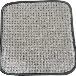 Fashion My Day Bowling Ball Towel Easy Grip Bowling Accessories Non Slip Bowling Shammy Pad 20Cmx20Cm-image-61