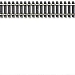 Code 100 Nickel Silver 9" Straight Snap Track (100) HO Scale Atlas Trains-image-44