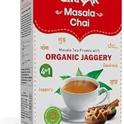 Girnar Instant Masala Chai Premix With Organic Jaggery-image-14