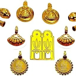 Thali Urukal Mangalsutra Set Mangalyam-picture-22