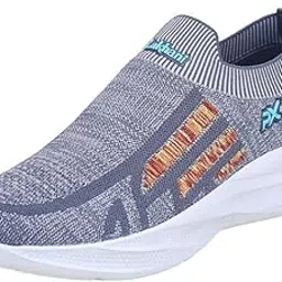 lakhani aayushman Men's Sports Shoes with Supreme Comfort Cushioned Insole| Running Walking, Gym Training Jogging Athletics| Comfortable & Stylish| Casual & Lightweight |Slip-On Sneaker Gent's Boy's-picture-16
