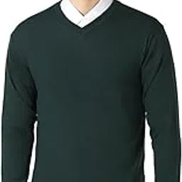peter england Men's Cotton Casual Sweater-picture-38