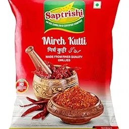 SAPTRISHI Kutti Mirch Powder 500g | Coarsely Ground Red Chilli with Mustard Oil | Authentic Indian Spice for Pickles, Curries & Tadka | Chilli Flakes-picture-14