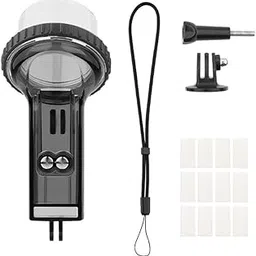 FEICHAO Diving Housing Case Underwater 60m Gimbal Housing Case Compatible with Osmo Pocket 2 Camera Accessories-picture-52