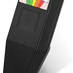 color tree Handheld LED EMF Magnetic Field Ghost Hunting Detector Electromagnetic Paranormal Equipment Tester 50Hz-20,000Hz Black-picture-29