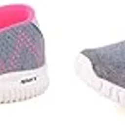 Womens SL 123 | Enhanced Durability & Soft Cushion | Grey Running Shoe - 7 UK-image-40