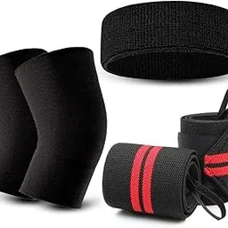 Adbeni Gym Gear Trio | Ultimate Gym Accessories Combo for Peak Performance-picture-28
